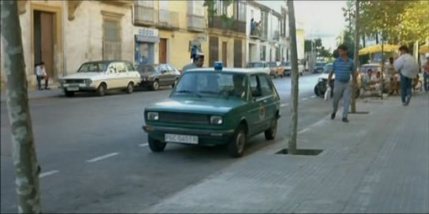 1978 Seat 127 CL 2ª generación