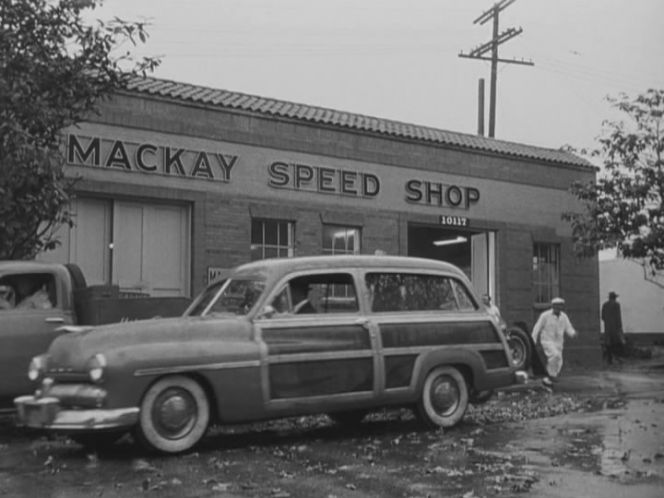 1949 Mercury Station Wagon [9CM-79]