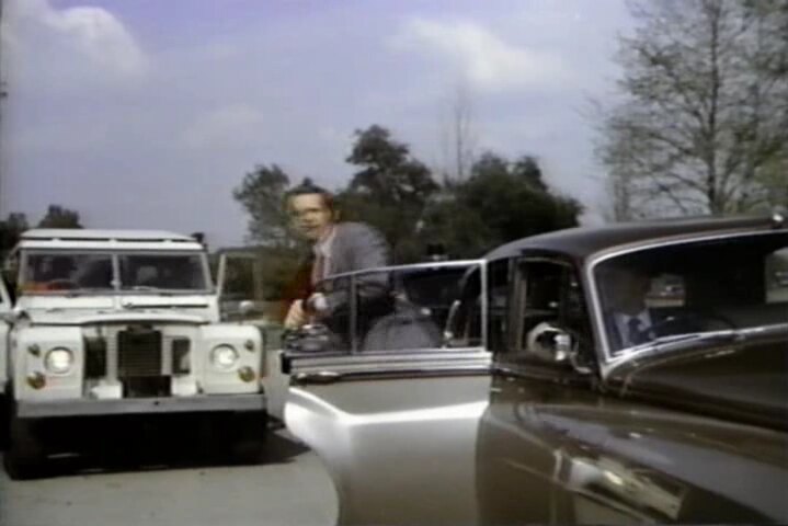 1969 Land-Rover Series IIa