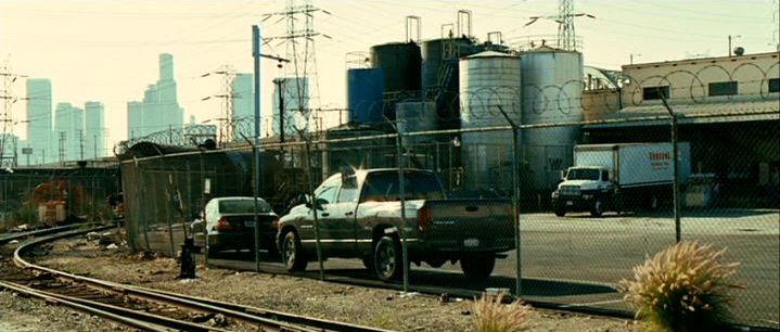 2002 Dodge Ram 1500 Quad Cab Sport 4x2 [DR]