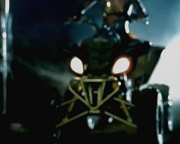 2002 Yamaha Raptor 600 R