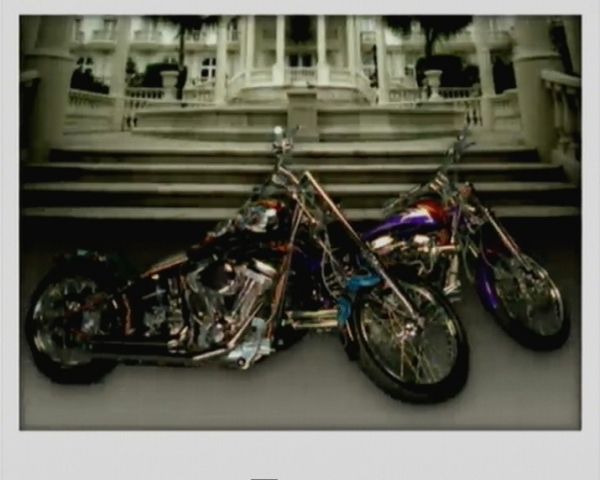 Harley-Davidson Chopper