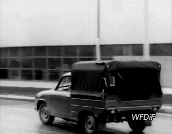 1973 FSM Syrena R-20 [S-31]