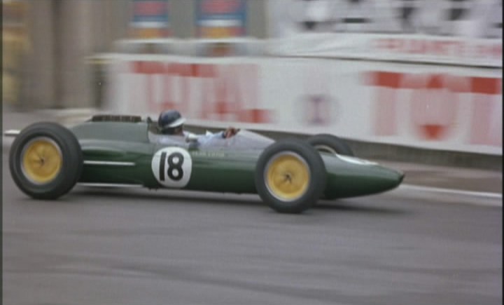 1962 Lotus 25 Climax [Type 25]