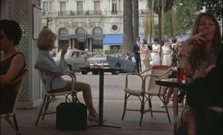 1961 Sunbeam Alpine Series II