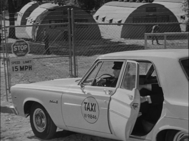 1965 Plymouth Belvedere I 4-door Sedan [RL41]