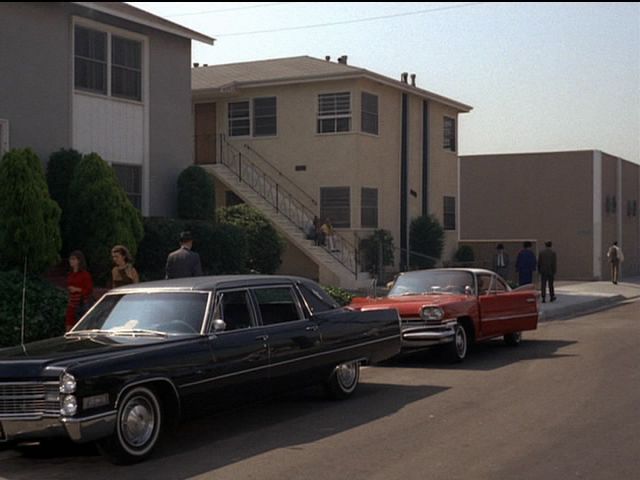 1966 Cadillac Fleetwood 75 Four-Door Limousine [69733S]