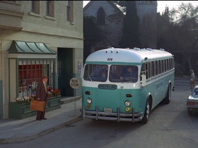 Crown Intercity Coach