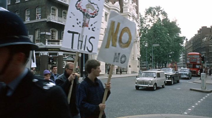 1965 Morris Mini Van