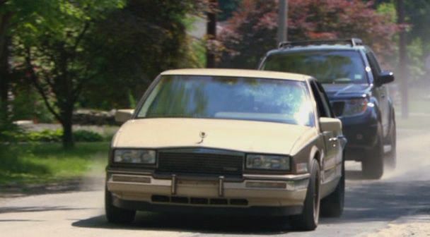 1986 Cadillac Seville