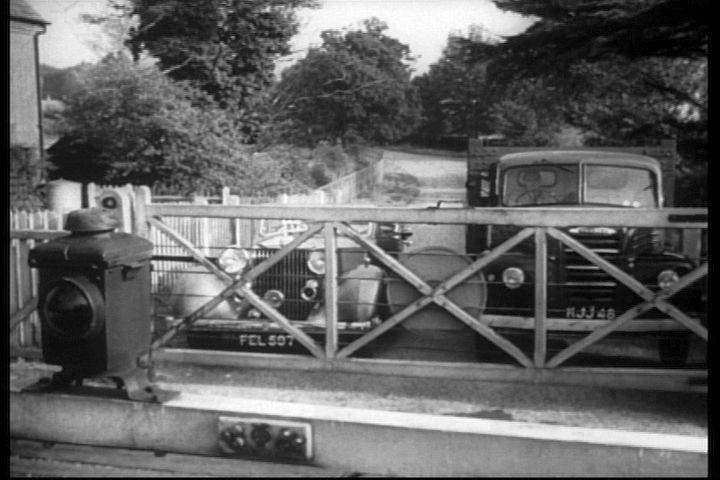 1949 Fordson Thames ET6
