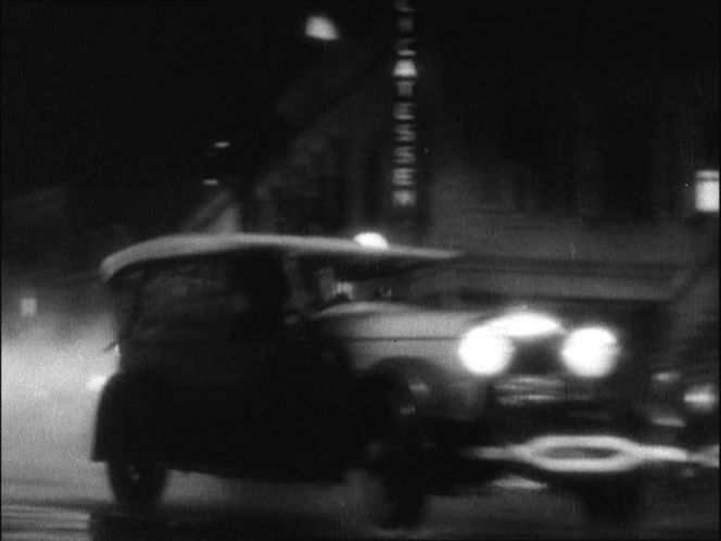 1925 Lincoln Model L Sport Touring