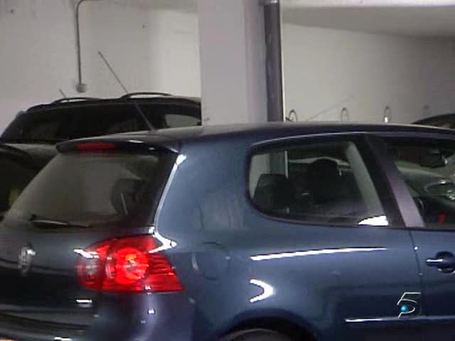 Volkswagen Golf V [Typ 1K]