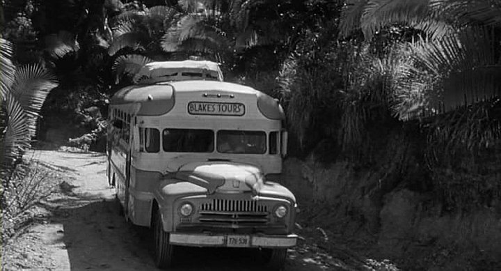 1950 International Harvester L-170