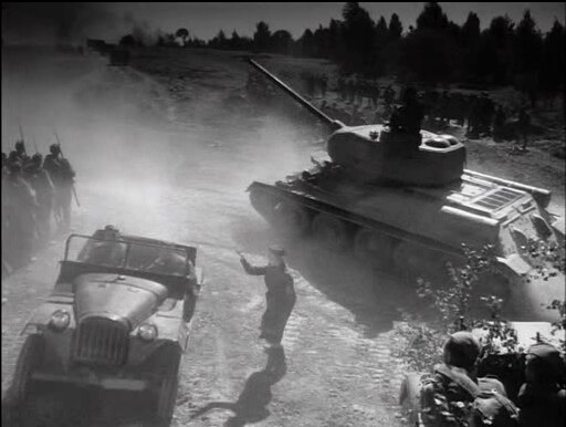1944 Omsktransmash T-34/85