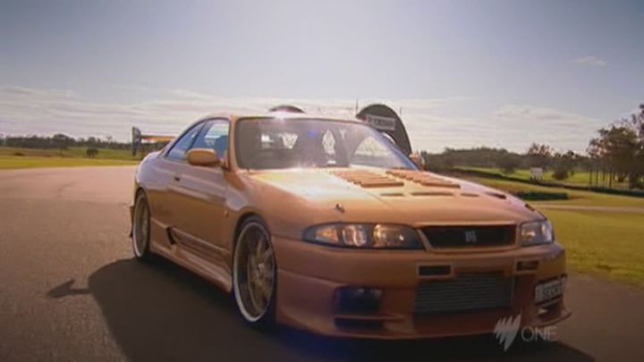 1997 Nissan Skyline GT-R [R33]