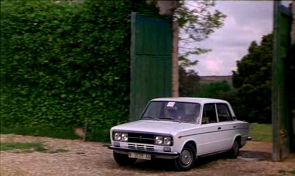 1973 SEAT 1430 3ª generación