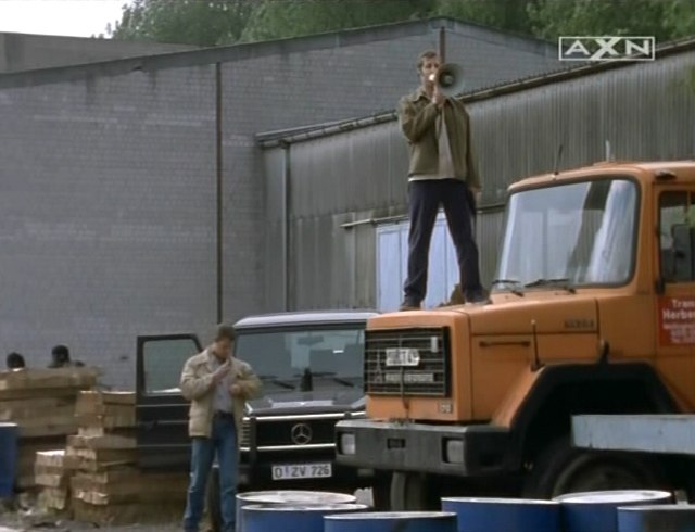 Magirus-Deutz 170 D 15