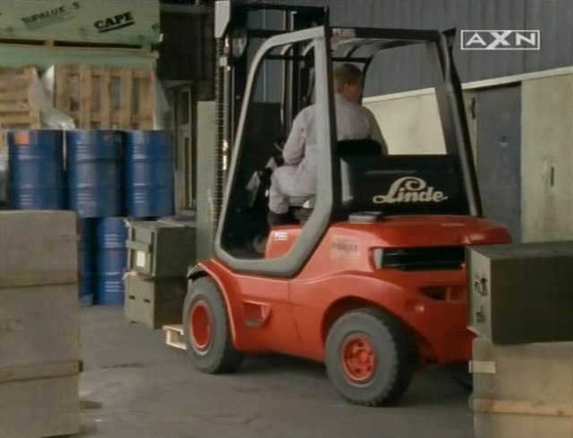 Linde H 15