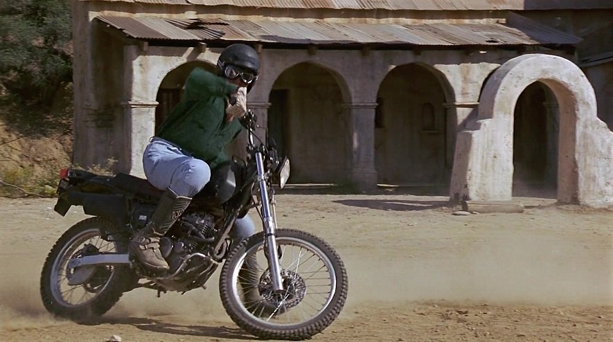 Honda XR 250 RFVC