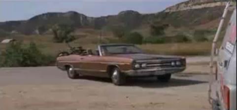 1969 Ford Galaxie 500 [76A]