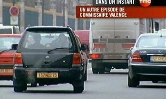 1997 Subaru Forester [SF]