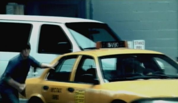 1999 Ford Crown Victoria Commercial Taxi Package [P72]