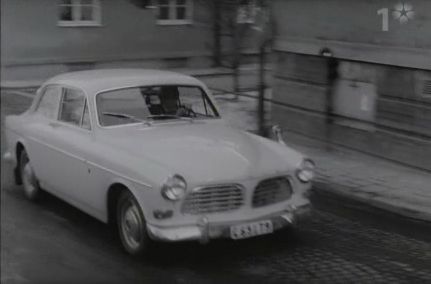 1968 Volvo Amazon [P130]