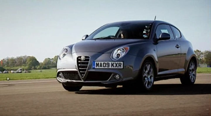 2009 Alfa Romeo MiTo 1.4 TB Lusso [955]