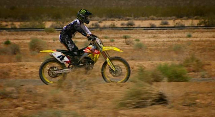 Suzuki RM-Z