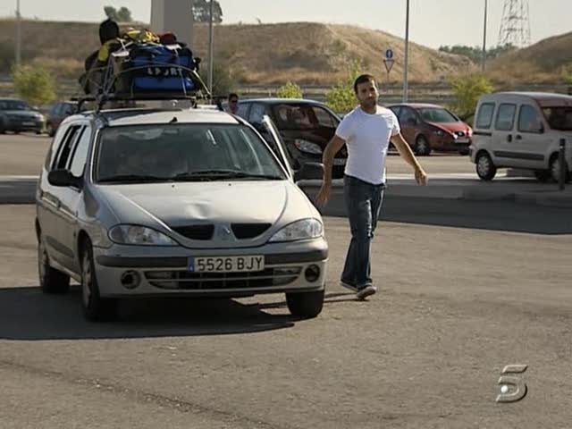2001 Renault Mégane Break 1.9 dTi 1 [X64]