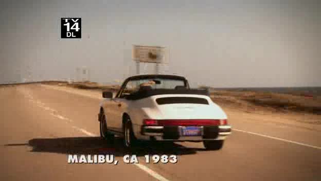 1983 Porsche 911 SC Cabrio