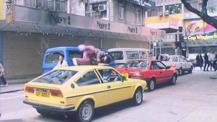 1988 Toyota Corolla Coupe XL [AE92]