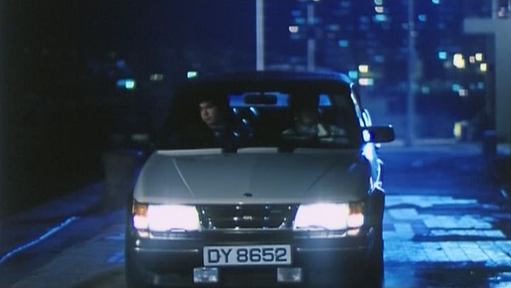 SAAB 900 Cabrio Gen.1