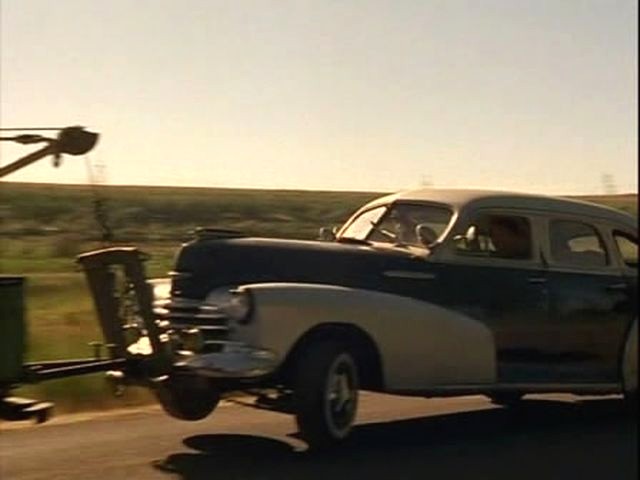 1947 Chevrolet Stylemaster Sport Sedan [1503]