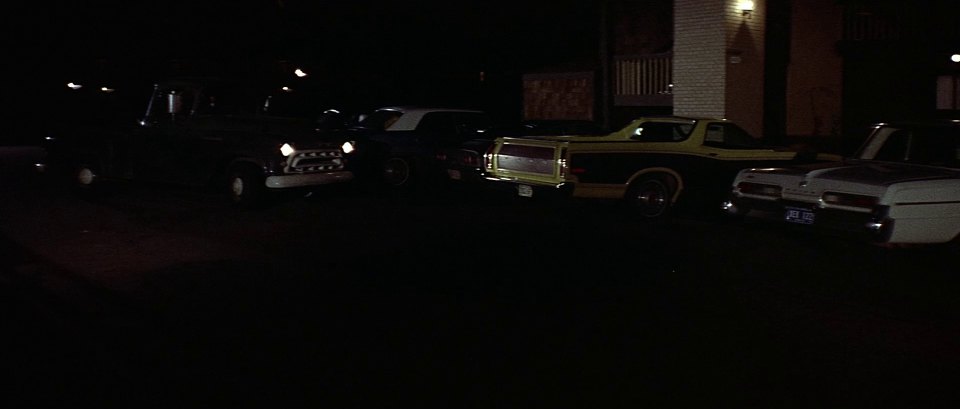 1972 Ford Ranchero Squire