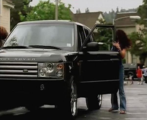 2002 Land-Rover Range Rover Series III [L322]