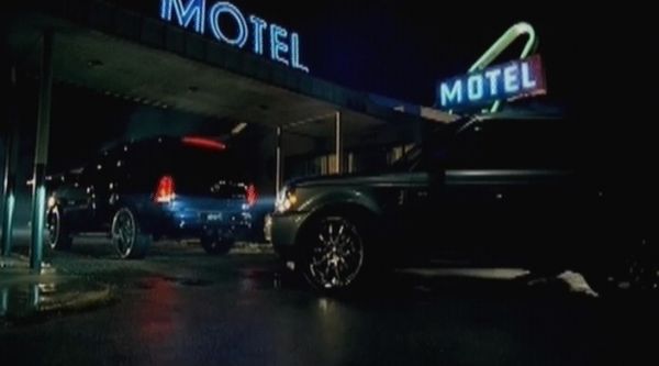 2006 Land-Rover Range Rover Sport [L320]