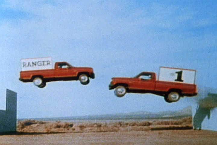 1983 Ford Ranger Regular Cab