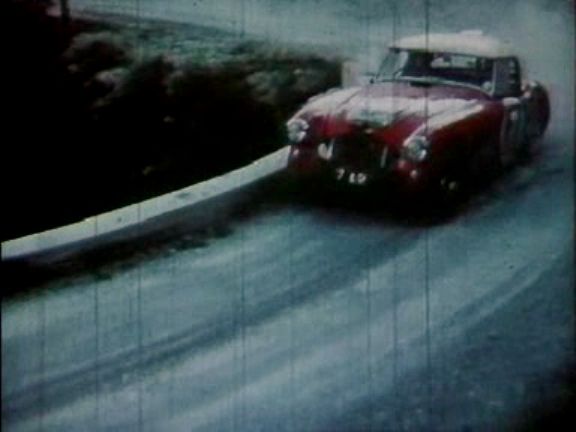 1962 Austin-Healey 3000 '57 ARX' Series II