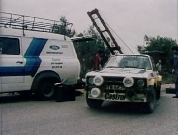 1978 Ford Transit MkII