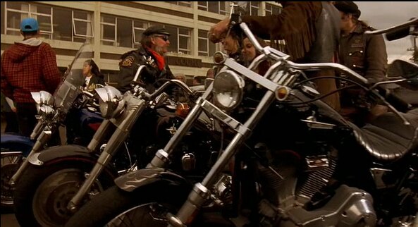 Harley-Davidson FXR