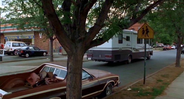 1973 Ford Ranchero Squire