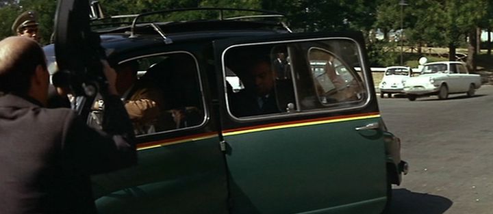 1962 BMW 700 LS Luxus