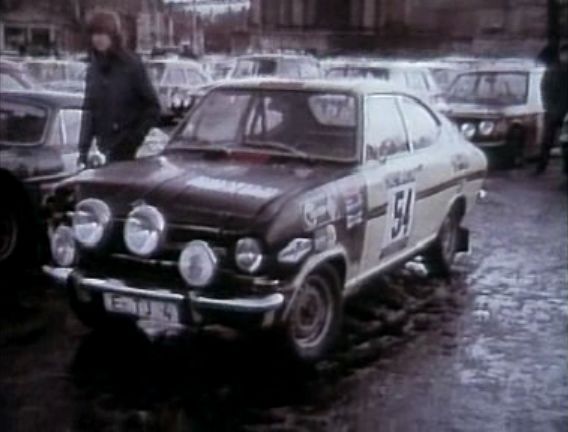1969 Opel Kadett Rallye [B]