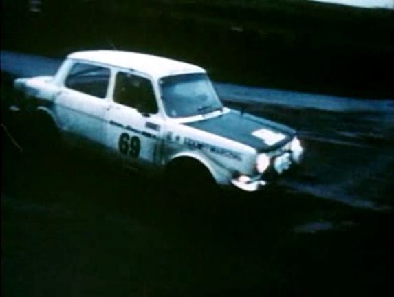 1972 Simca 1000 Rallye 1 [950]