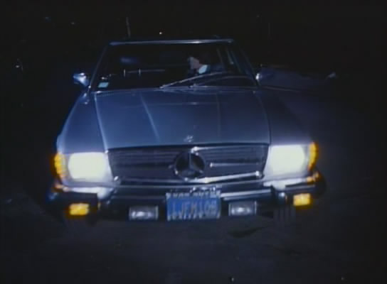 1984 Mercedes-Benz 380 SL [R107]