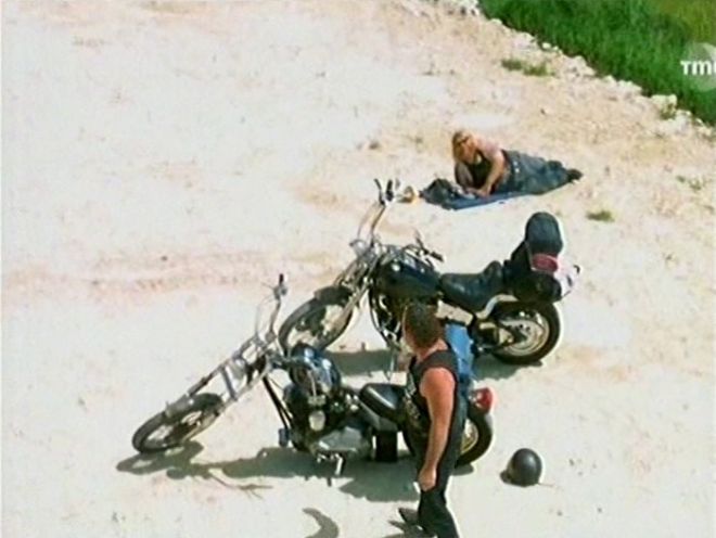 Harley-Davidson Softail Custom