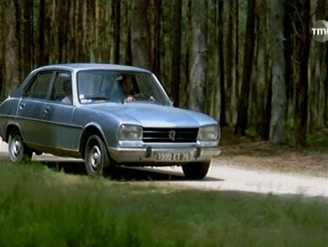 1977 Peugeot 504 GL