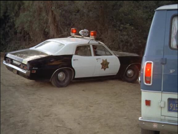 1970 Mercury Montego
